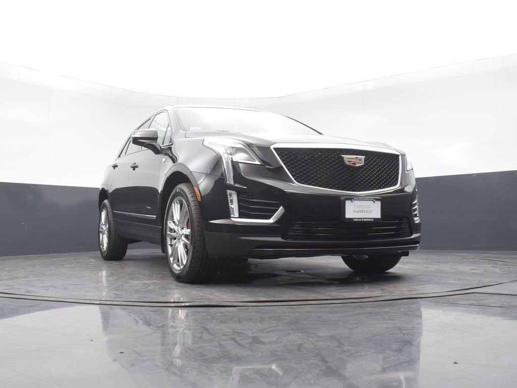 Used 2023 Cadillac XT5 Sportv w/ LPO, Floor Liner Package AWD/4WD image 45