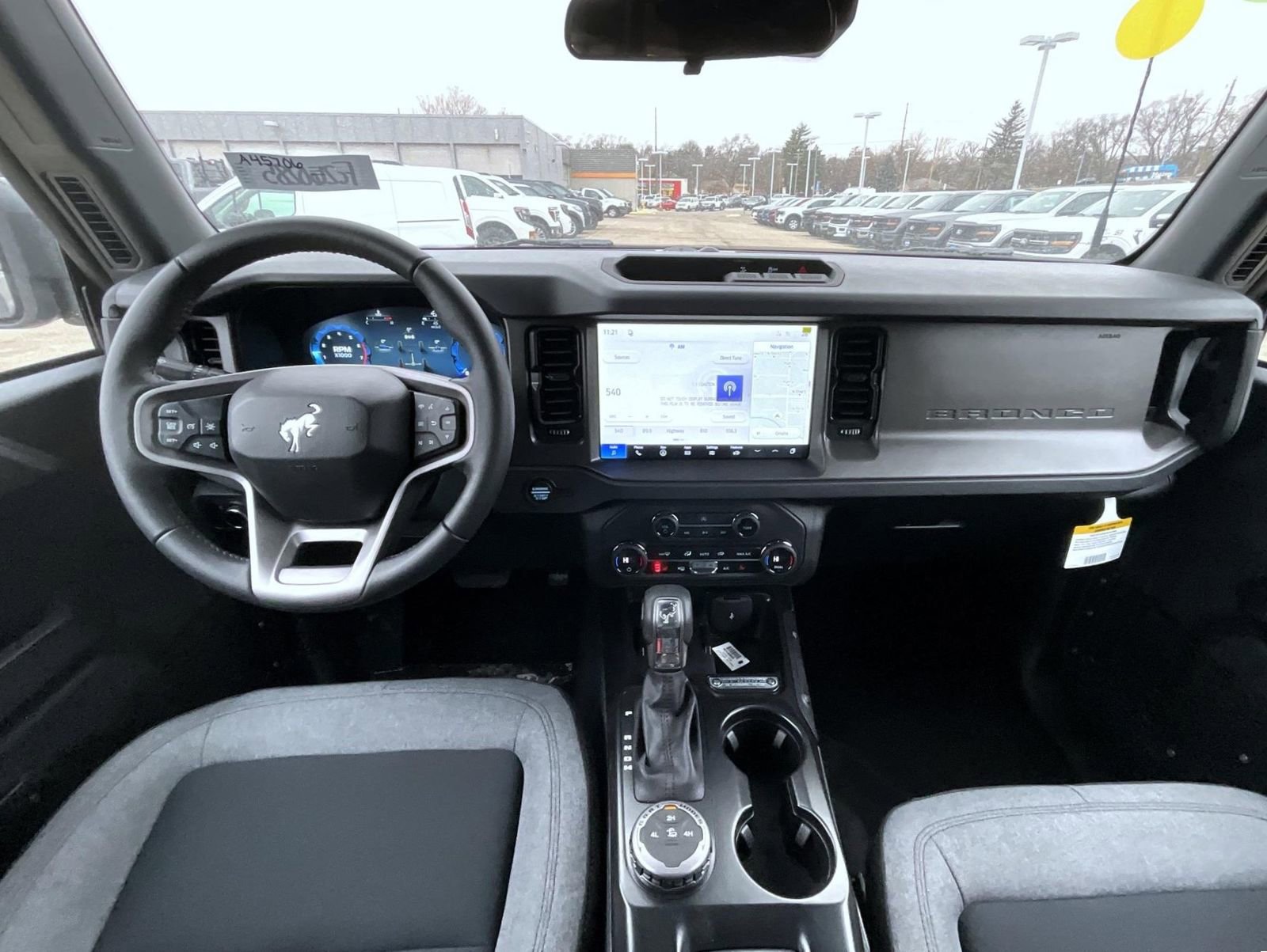 New 2026 Ford Bronco Big Bend image 12