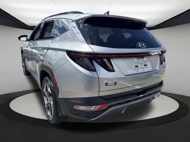 Used 2024 Hyundai Tucson Limited AWD/4WD image 10