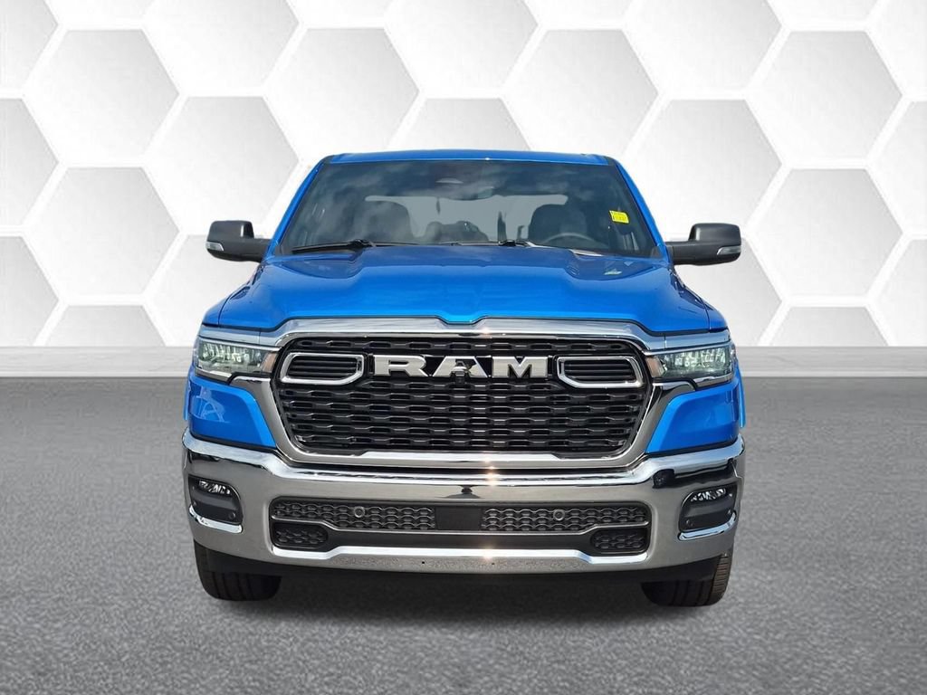 New 2026 RAM 1500 Big Horn AWD/4WD image 8
