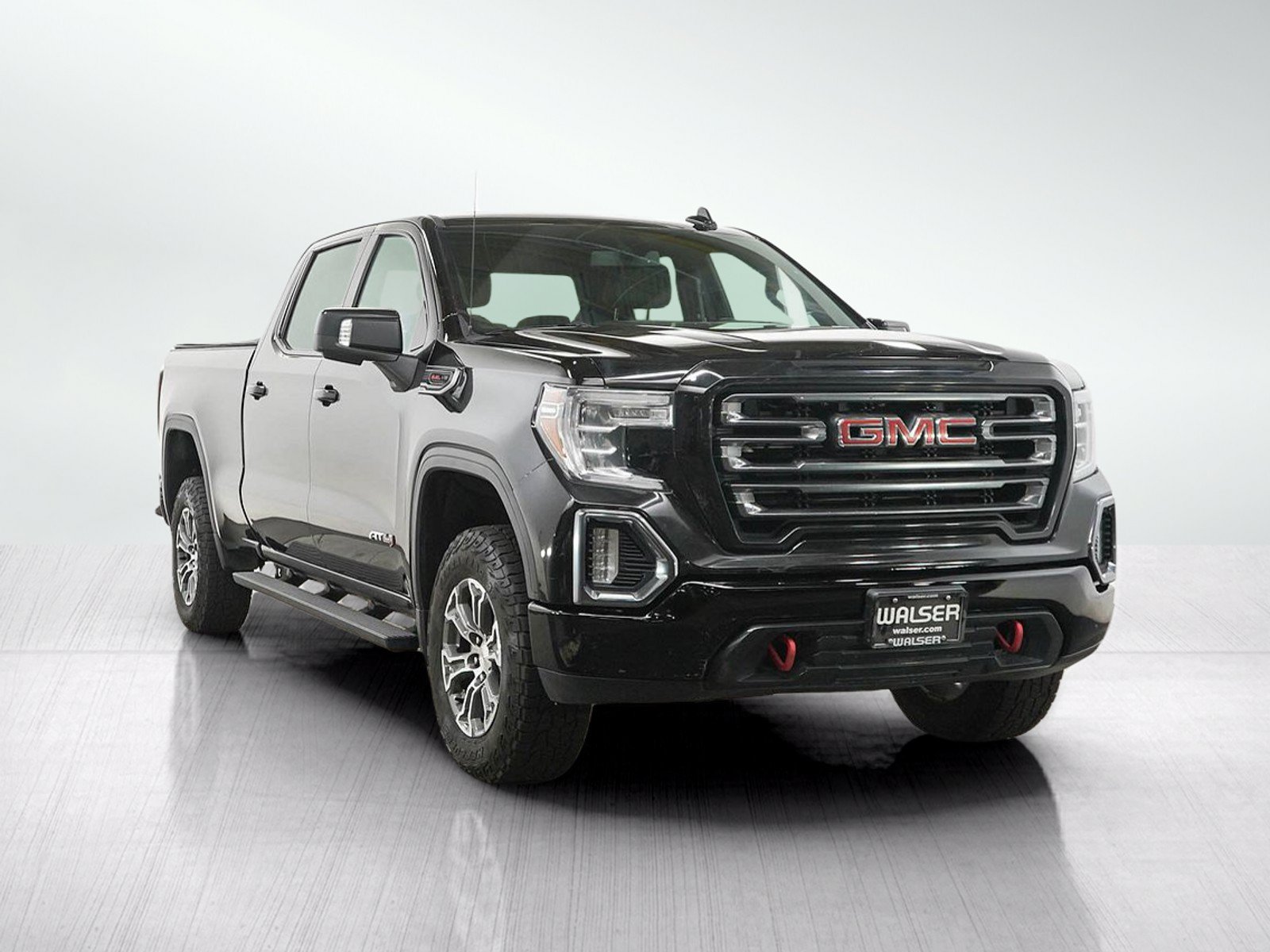 Used 2021 GMC Sierra 1500 AT4 AWD/4WD image 7