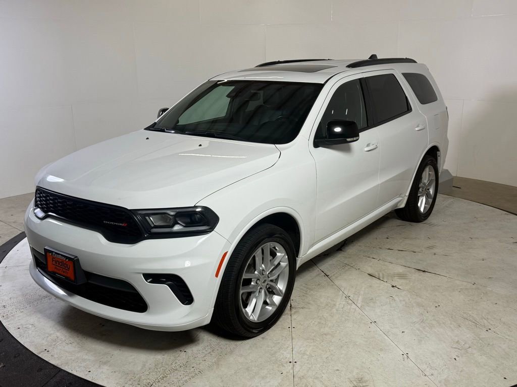 Certified 2024 Dodge Durango GT image 3
