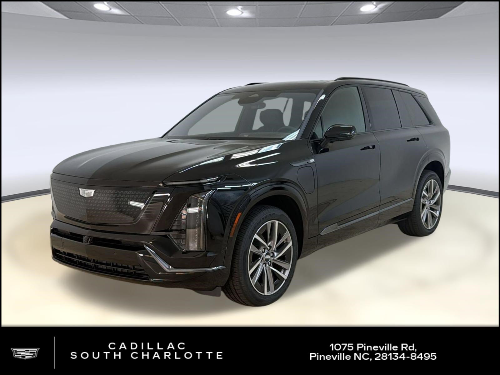 New 2027 Cadillac Vistiq Sport w/ LPO, Floor Liner Package AWD/4WD image 1
