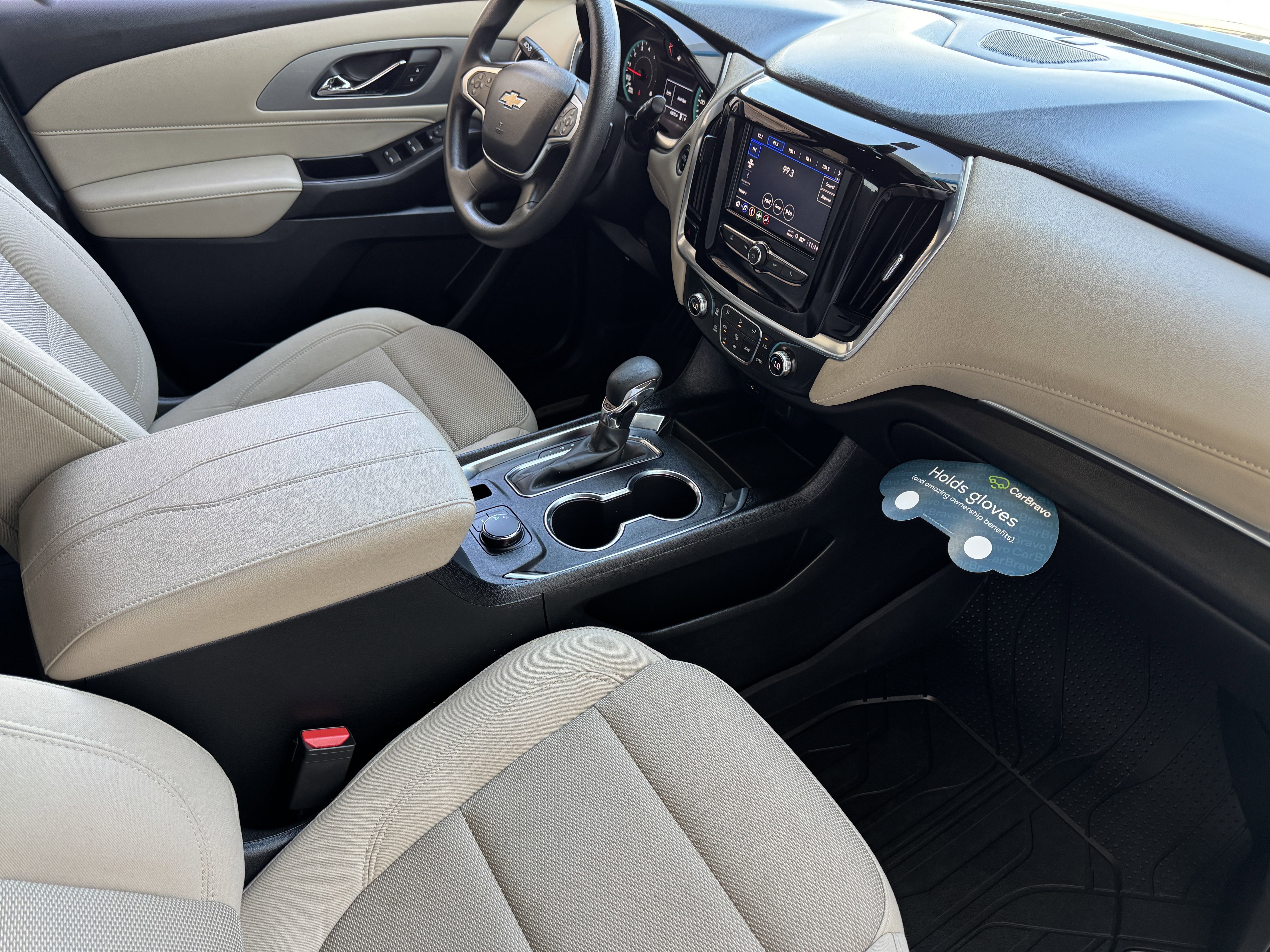 Certified 2022 Chevrolet Traverse LS image 22