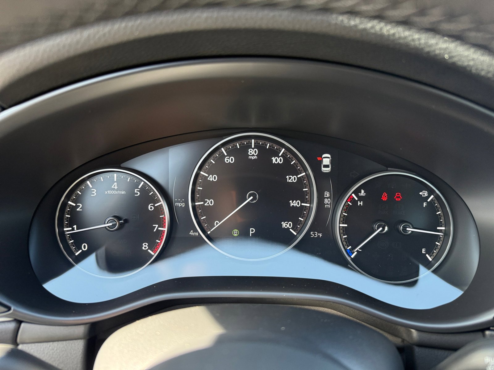 New 2026 MAZDA MAZDA3 2.5 S Sedan w/ Preferred Pkg image 11