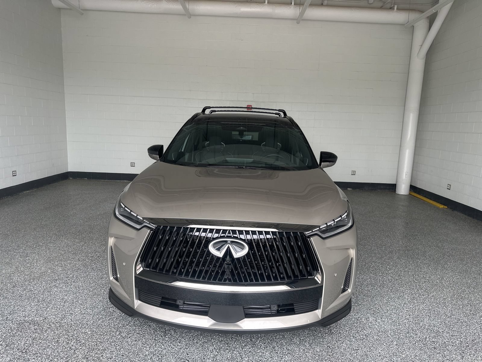 New 2027 INFINITI QX60 Autograph w/ Dark Cargo Package AWD/4WD image 5