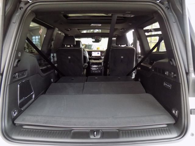 New 2026 Jeep Grand Wagoneer Limited AWD/4WD image 27