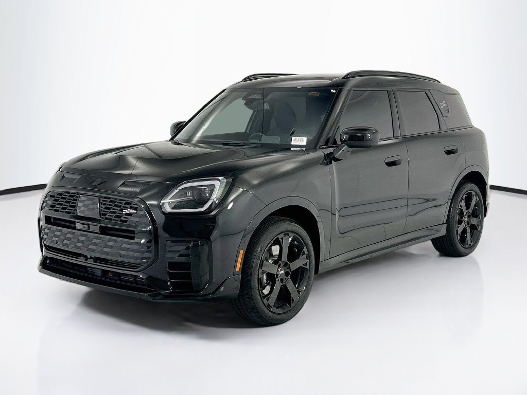 New 2027 MINI Cooper Countryman S