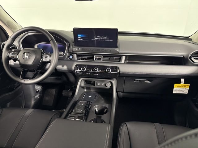 New 2026 Honda Passport RTL image 22
