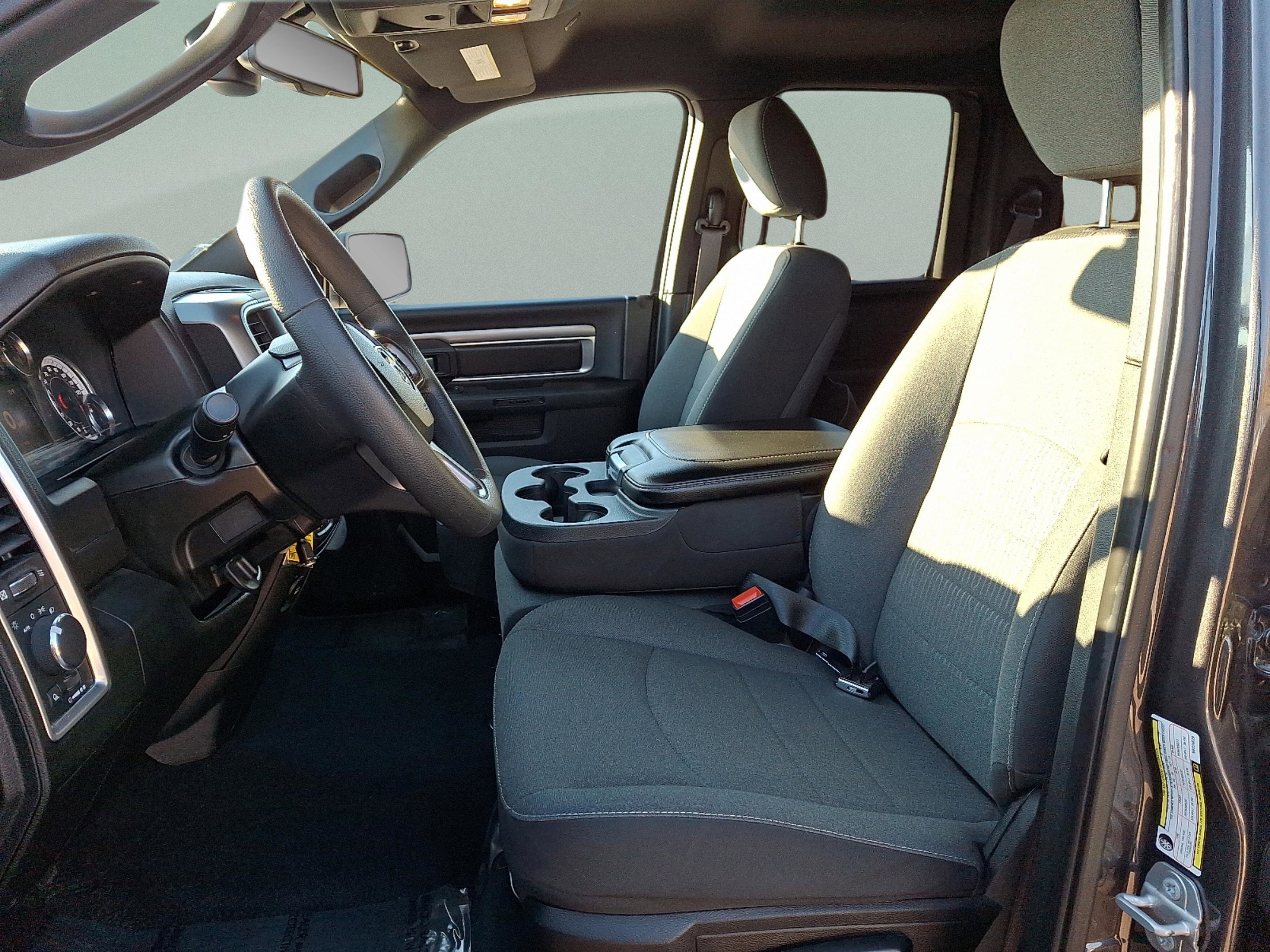 Certified 2022 RAM 1500 Classic Warlock w/ Electronics Group image 24