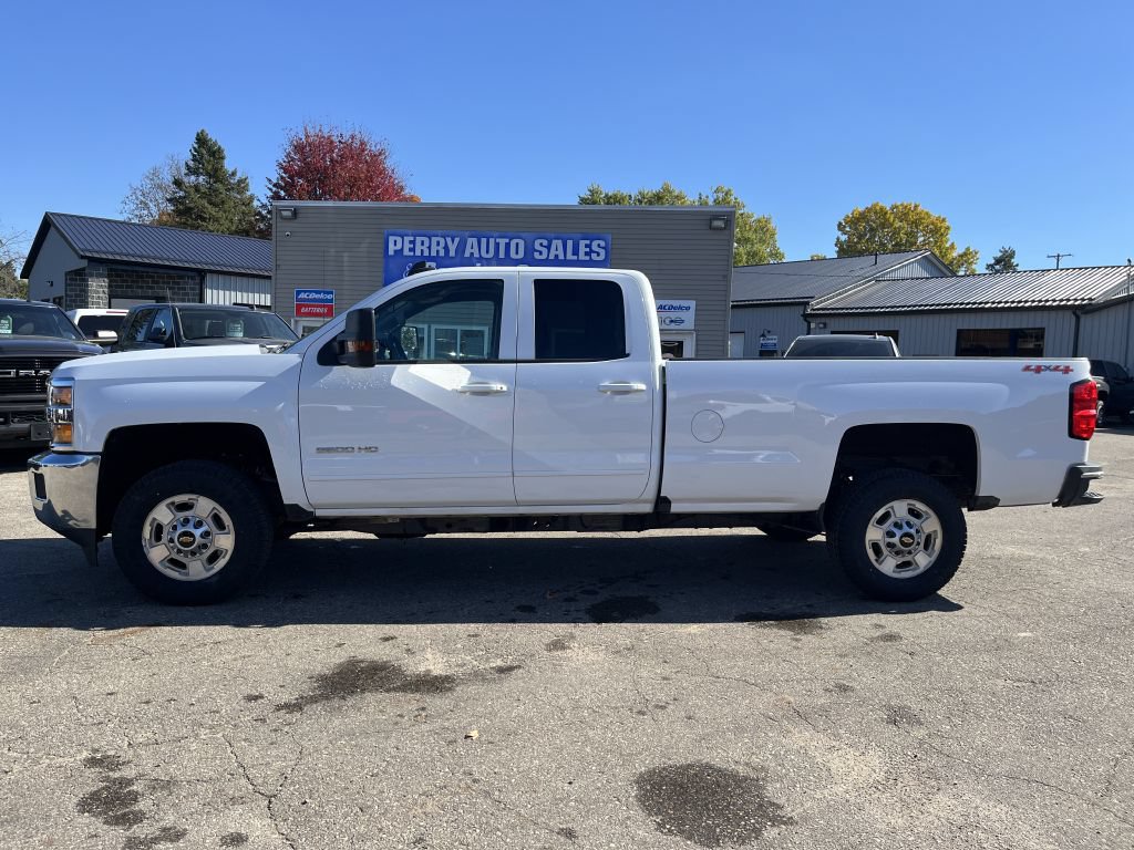 Used 2019 Chevrolet Silverado 2500 LT w/ All Star Edition AWD/4WD image 1