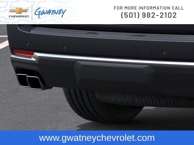 New 2026 Chevrolet Tahoe High Country AWD/4WD image 14