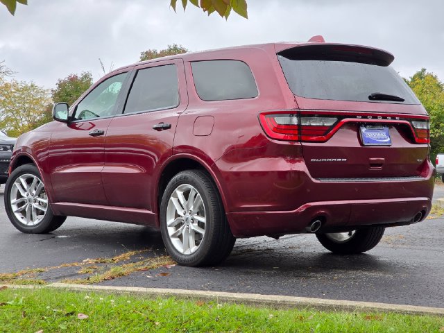 Used 2021 Dodge Durango GT RWD image 21