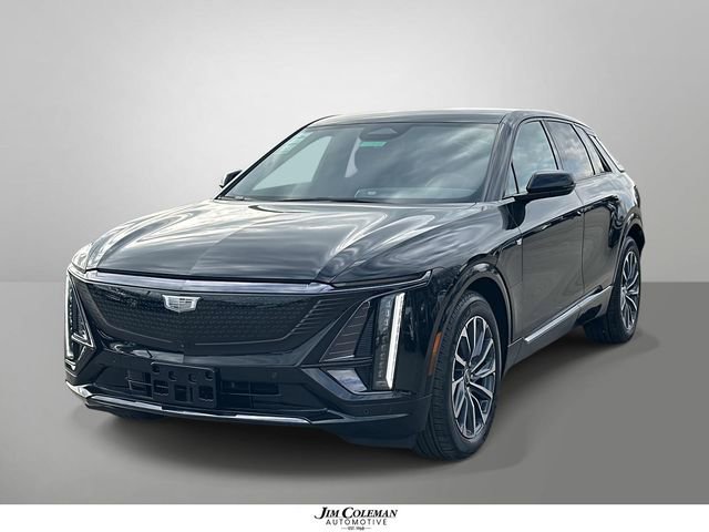 New 2026 Cadillac Lyriq Sport w/ LPO, Floor Liner Package image 1