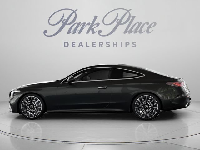 Certified 2025 Mercedes-Benz CLE 300 4MATIC Coupe image 7