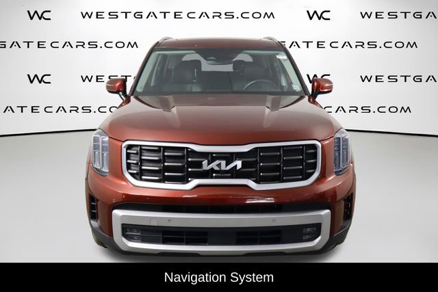 Used 2023 Kia Telluride SX AWD/4WD image 2