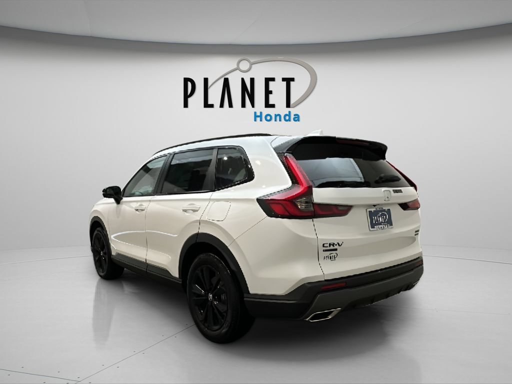 Certified 2026 Honda CR-V Sport Touring image 5