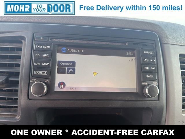 Used 2019 Nissan NV 3500 SL image 18