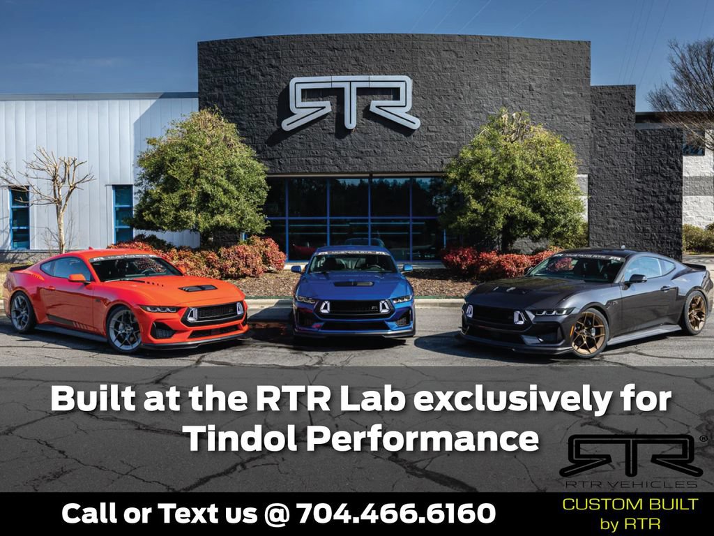 New 2026 Ford Mustang GT w/ GT Performance Package RWD image 4