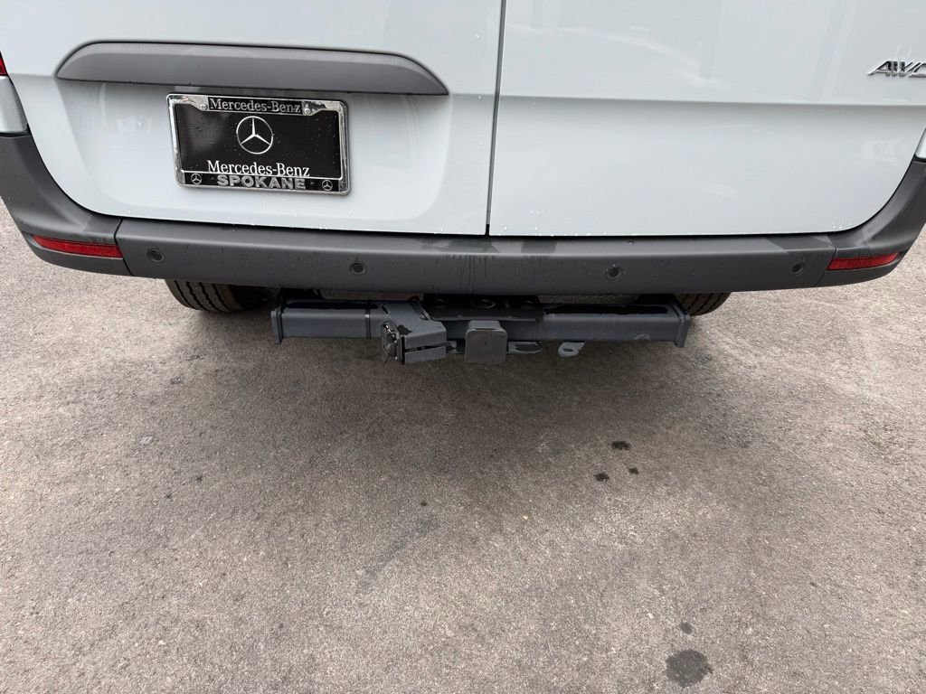 New 2025 Mercedes-Benz Sprinter 2500 image 7