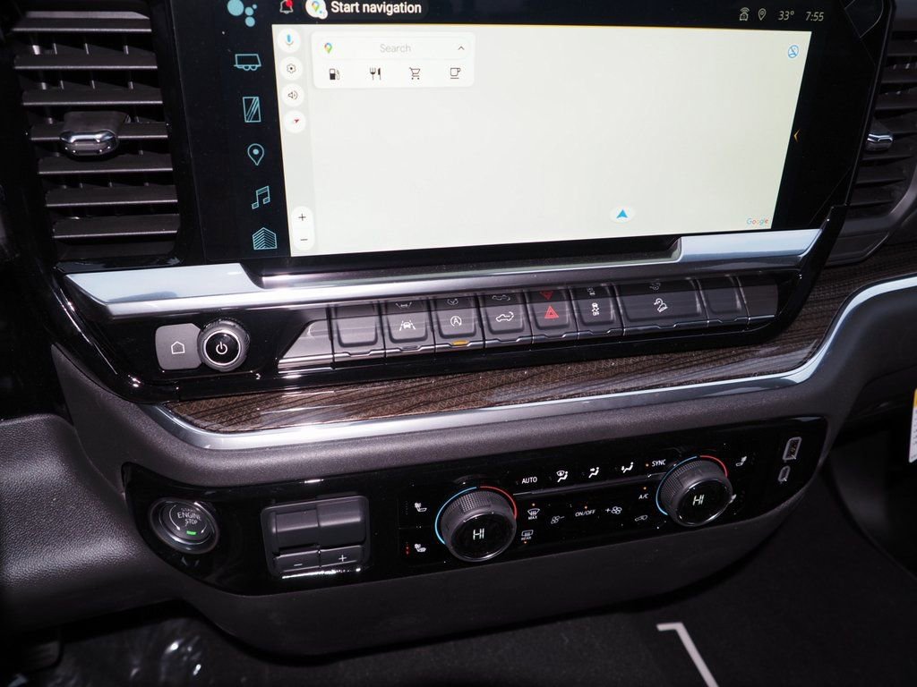 New 2025 Chevrolet Silverado 1500 LT w/ Z71 Off-Road Package image 9