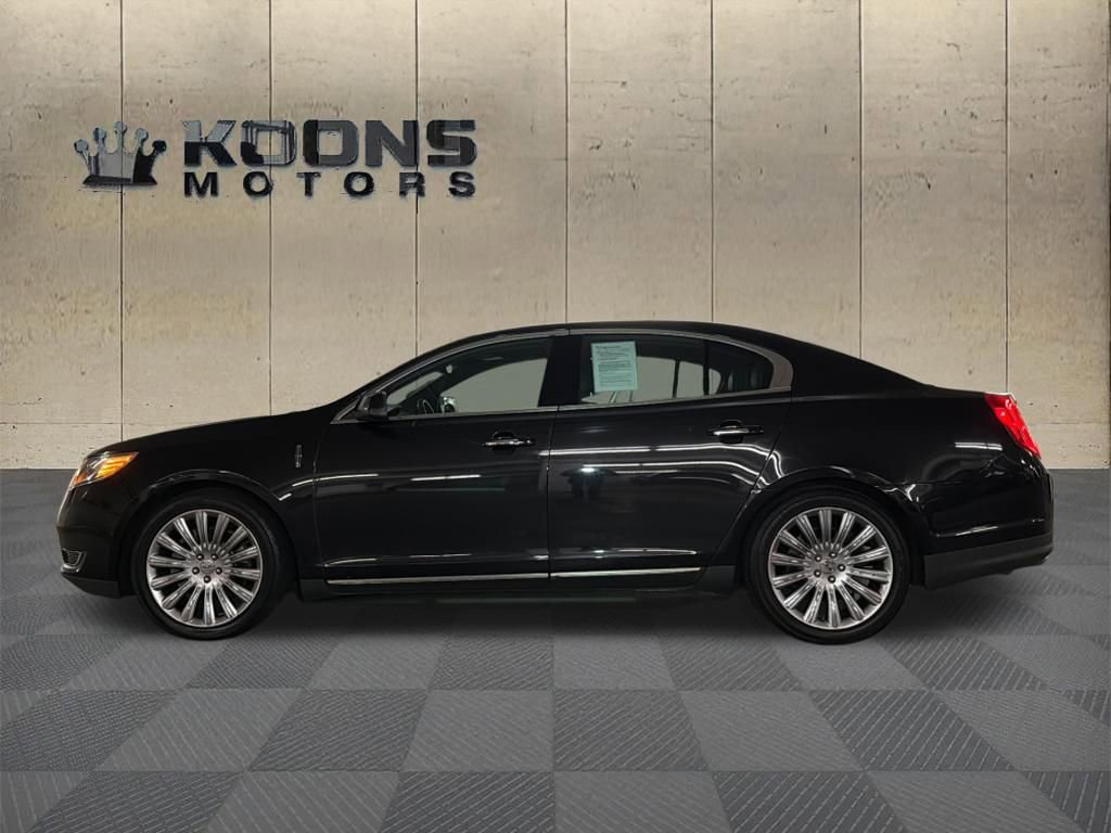 Used 2015 Lincoln MKS AWD w/ Equipment Group 101A image 4