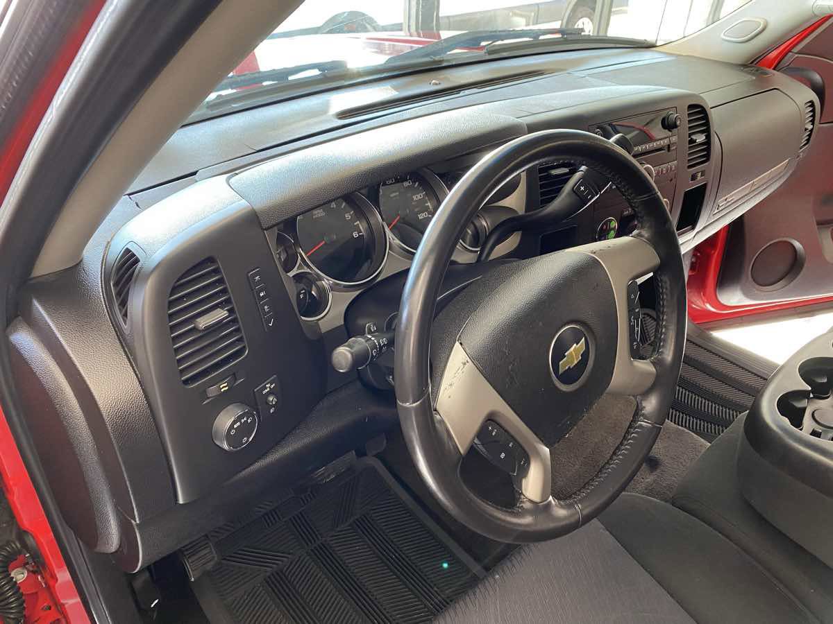 Used 2011 Chevrolet Silverado 1500 LT w/ Texas Edition image 14