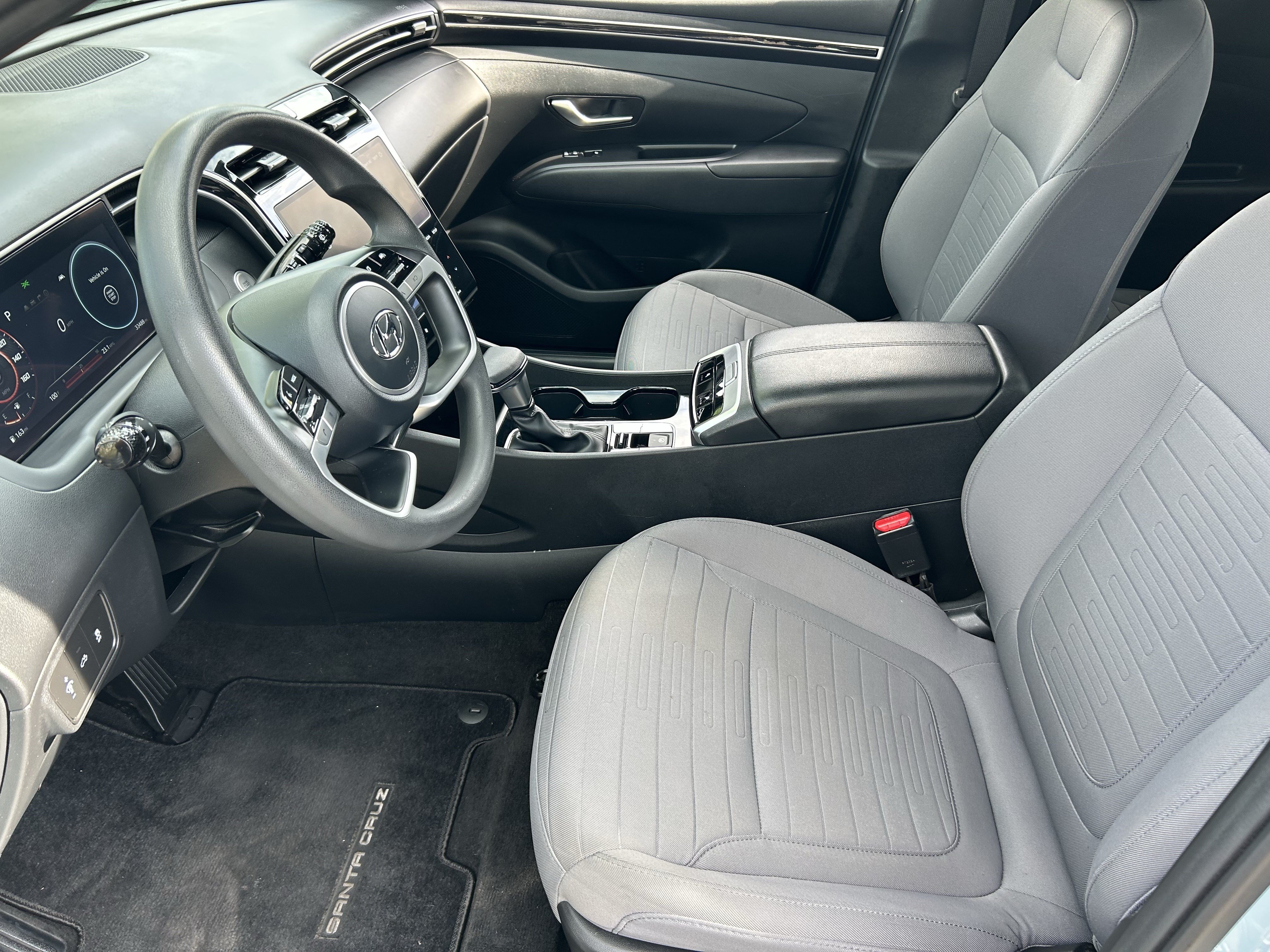 Used 2024 Hyundai Santa Cruz SEL w/ Activity Package FWD image 17