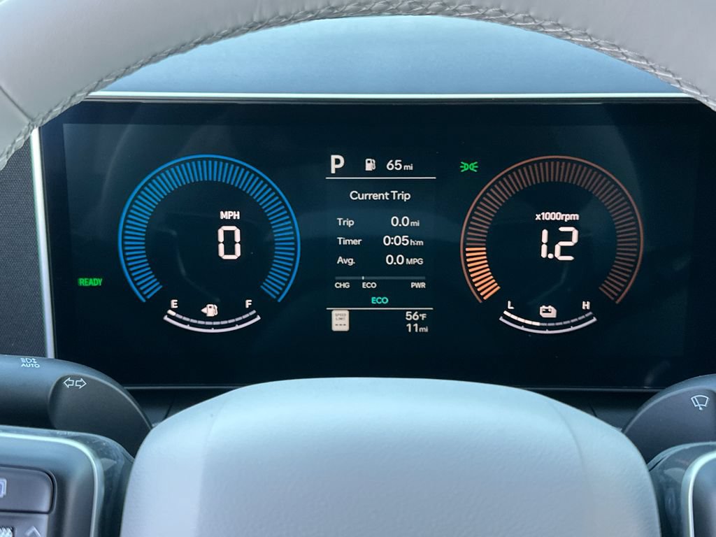 New 2026 Hyundai Santa Fe SE AWD/4WD image 11