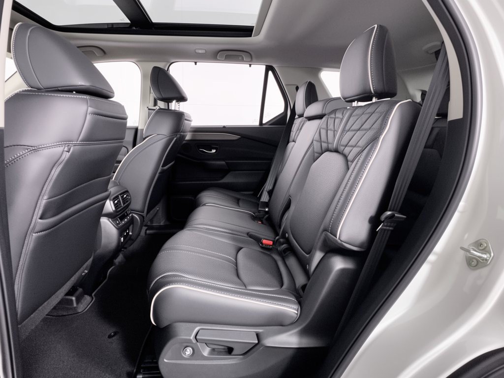 New 2026 Honda Pilot Elite image 25