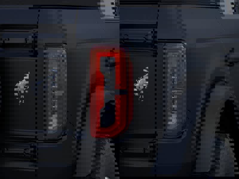 New 2025 Ford Bronco Outer Banks w/ Matte Film Protection Package image 23