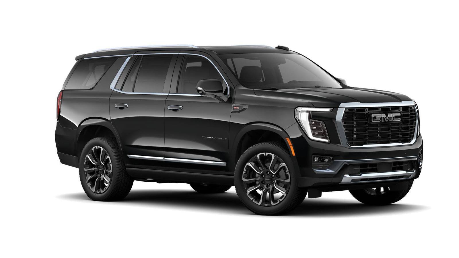 New 2026 GMC Yukon Denali w/ Sun & Power Step Package AWD/4WD image 28