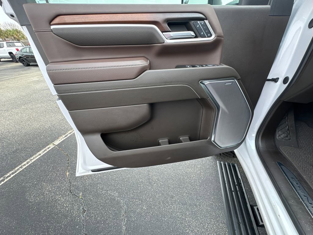 Used 2024 GMC Sierra 2500 Denali w/ Denali Reserve Package image 10