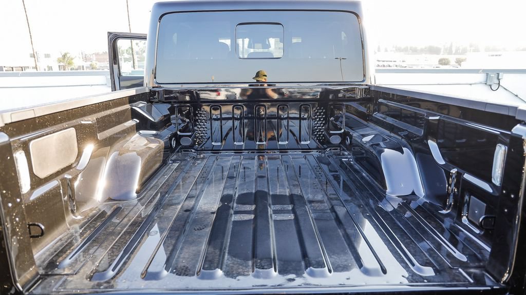 New 2026 Jeep Gladiator Rubicon AWD/4WD image 30