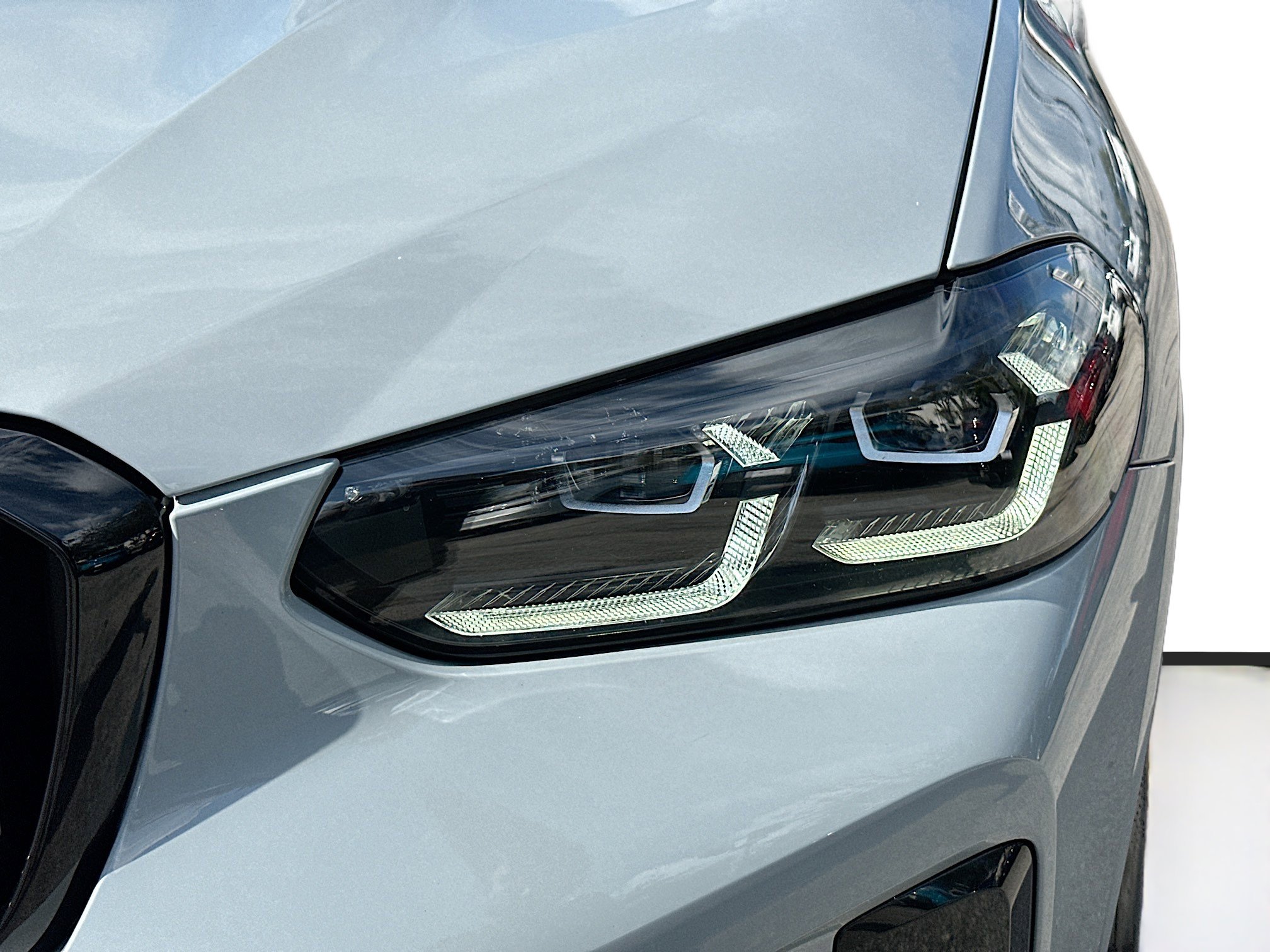 Used 2023 BMW X4 M w/ Competition Package image 32