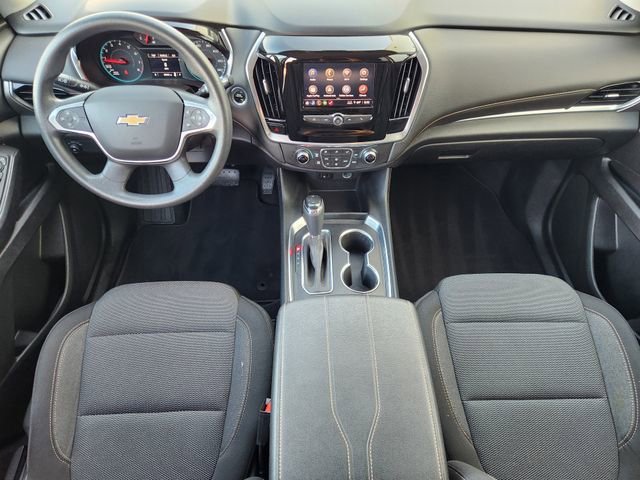 Used 2020 Chevrolet Traverse LS FWD image 26