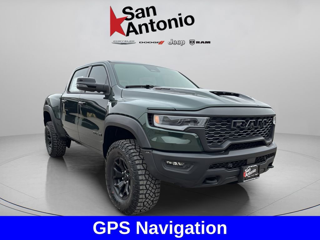 New 2026 RAM 1500 RHO AWD/4WD image 2