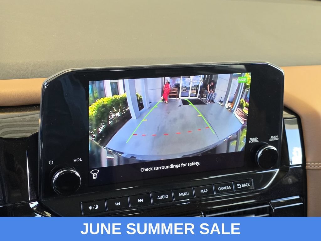 Used 2023 Nissan Pathfinder Platinum FWD image 22
