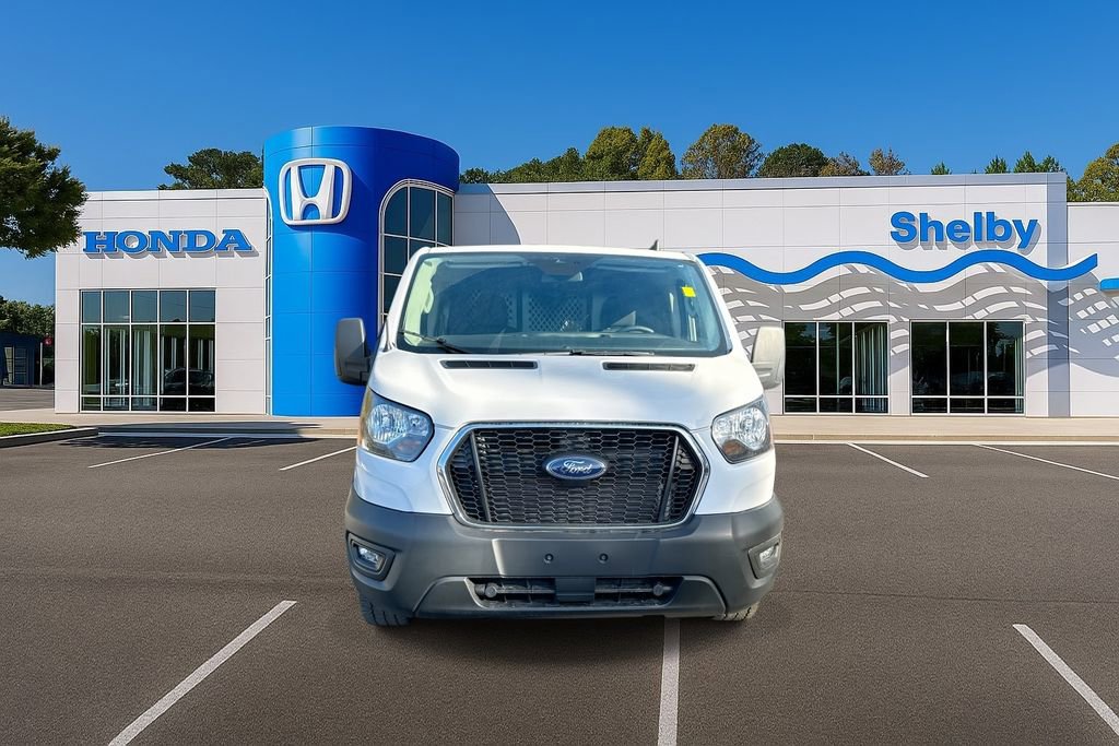 Used 2024 Ford Transit 250 Low Roof w/ Exterior Upgrade Package image 3