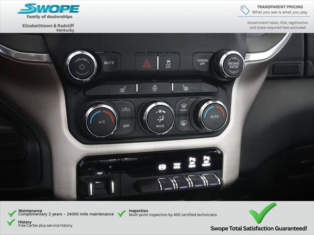 Certified 2020 RAM 2500 Laramie AWD/4WD image 21