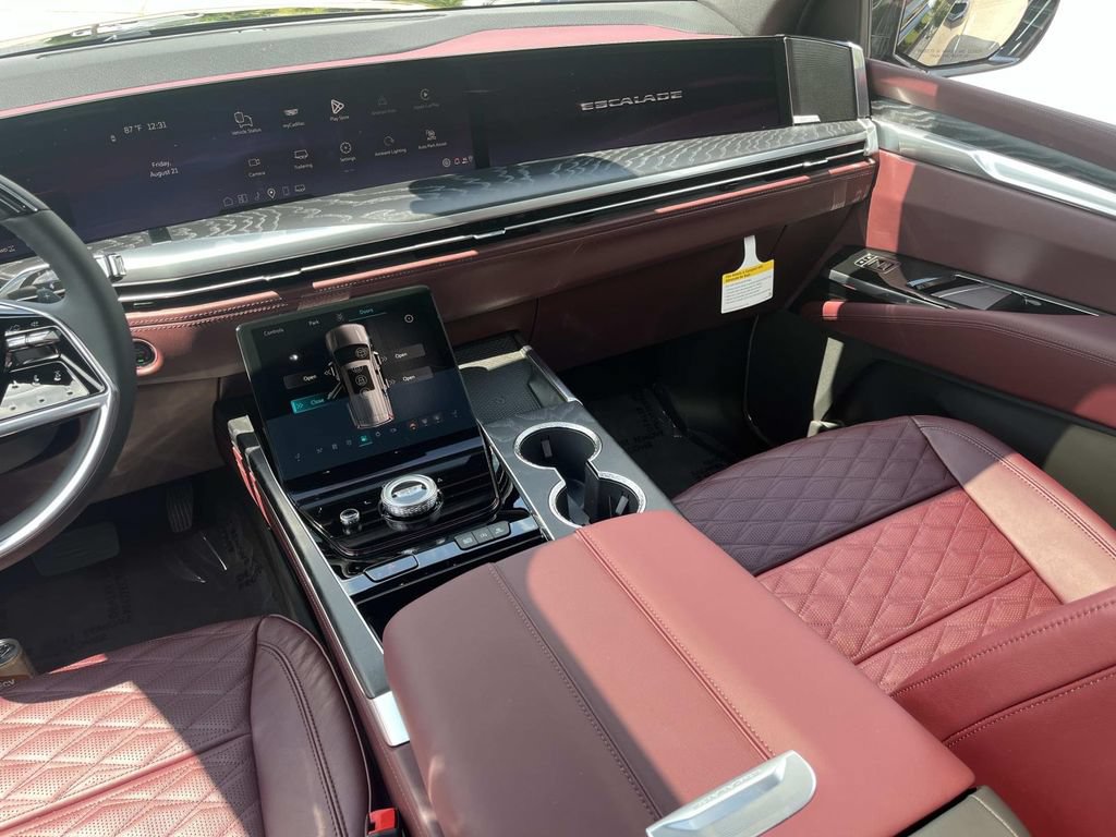 New 2026 Cadillac Escalade Sport w/ Touring Package AWD/4WD image 15