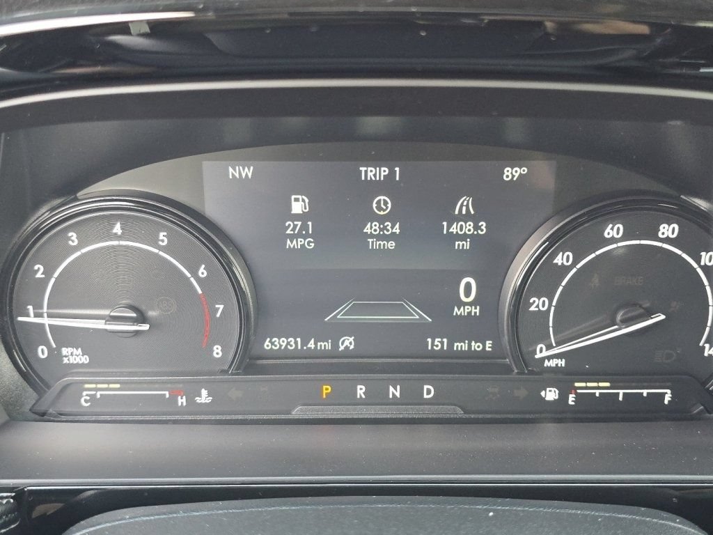 Used 2021 Lincoln Corsair AWD image 30