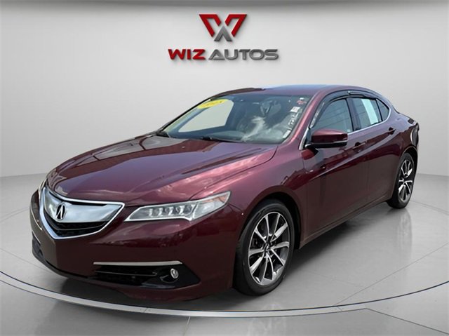 Used 2015 Acura TLX V6 w/ Advance Package