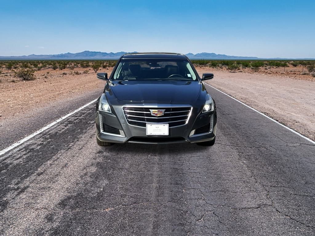 Used 2016 Cadillac CTS Luxury image 2