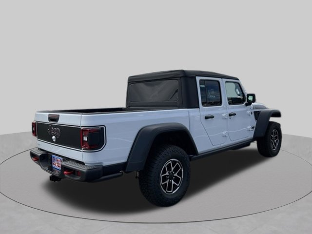 New 2026 Jeep Gladiator Rubicon AWD/4WD image 7