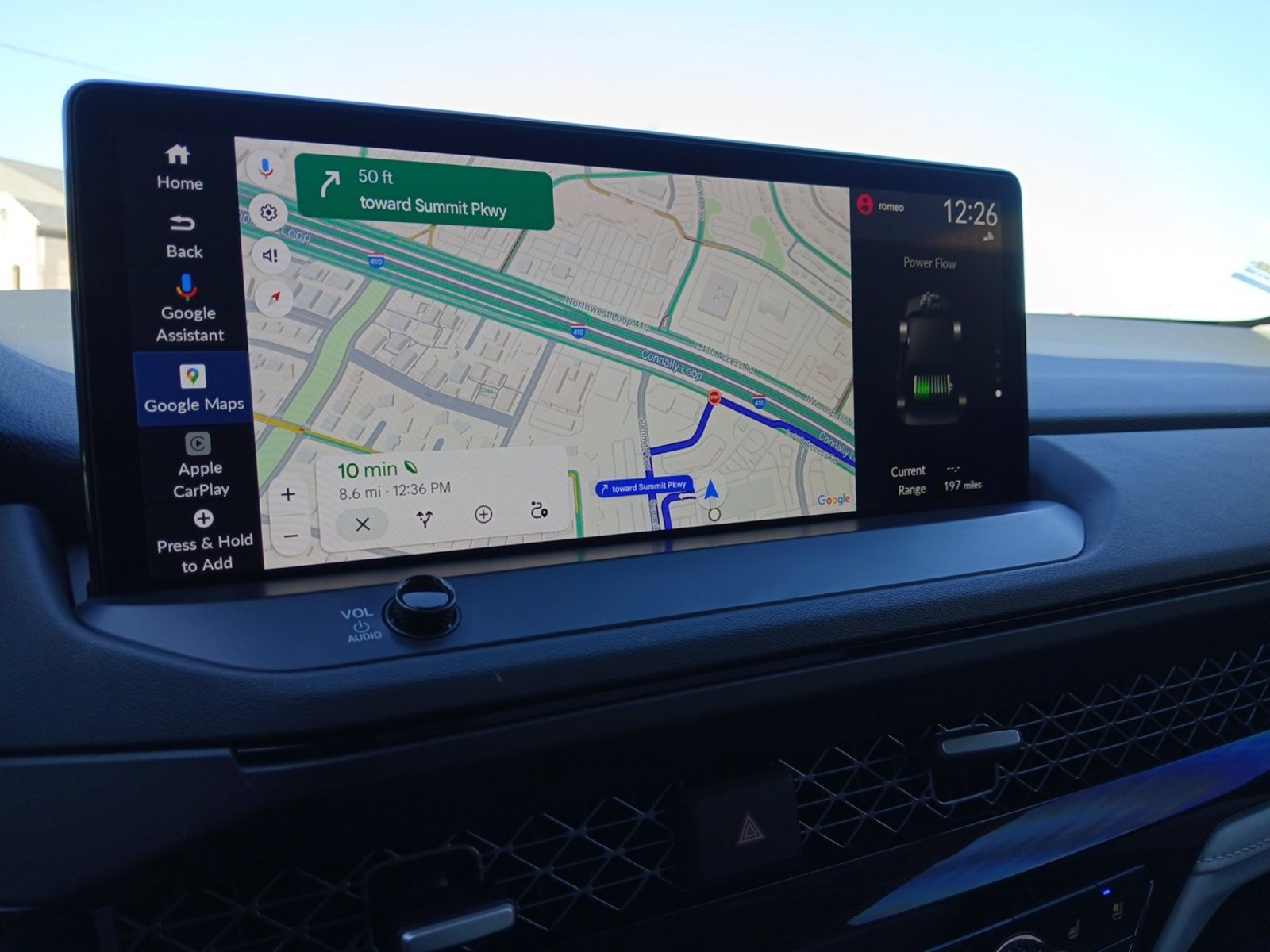 Used 2025 Honda Accord Touring image 19