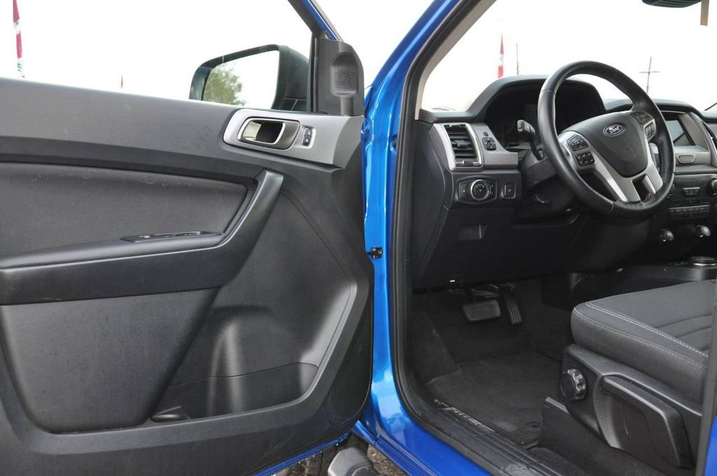 Used 2023 Ford Ranger XLT w/ Equipment Group 301A Mid image 11