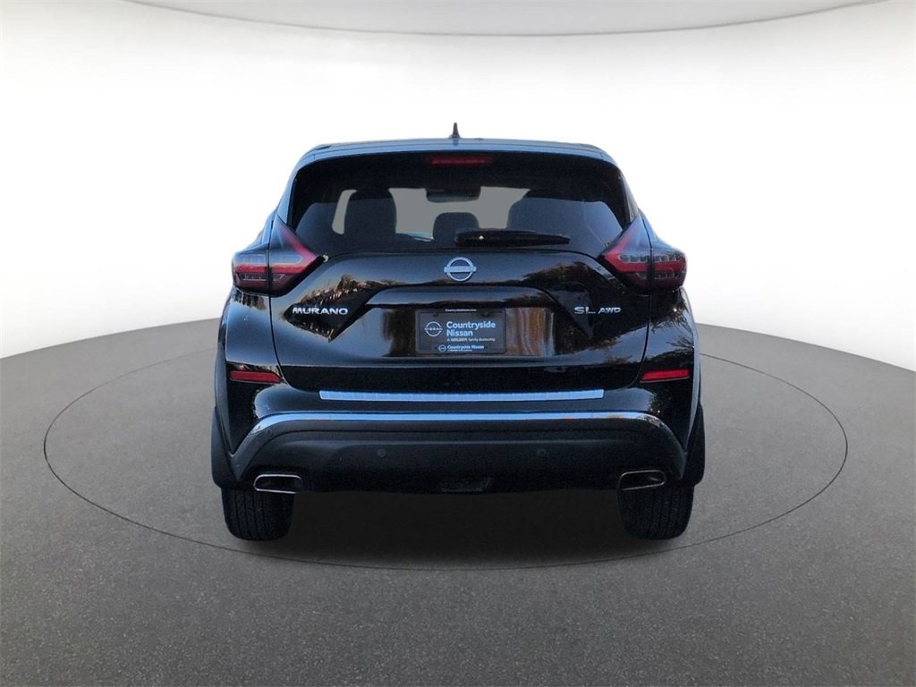 Used 2024 Nissan Murano SL image 6