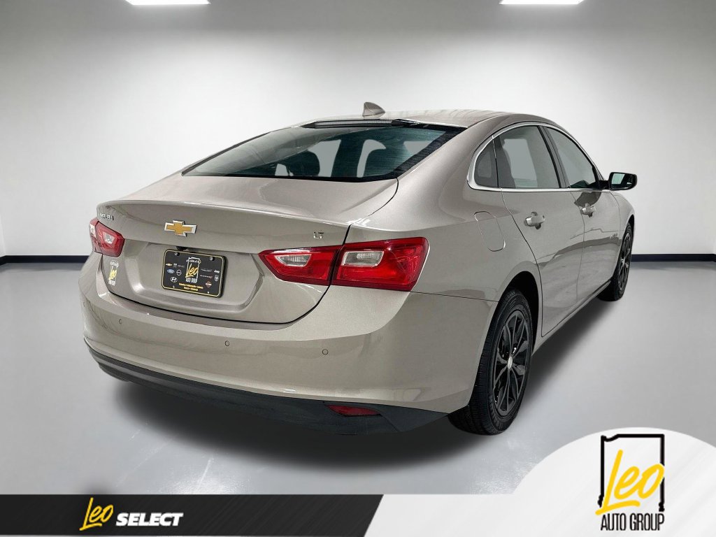 Used 2025 Chevrolet Malibu LT FWD image 7
