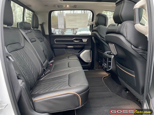 New 2026 RAM 1500 Tungsten w/ Off Road Group image 7